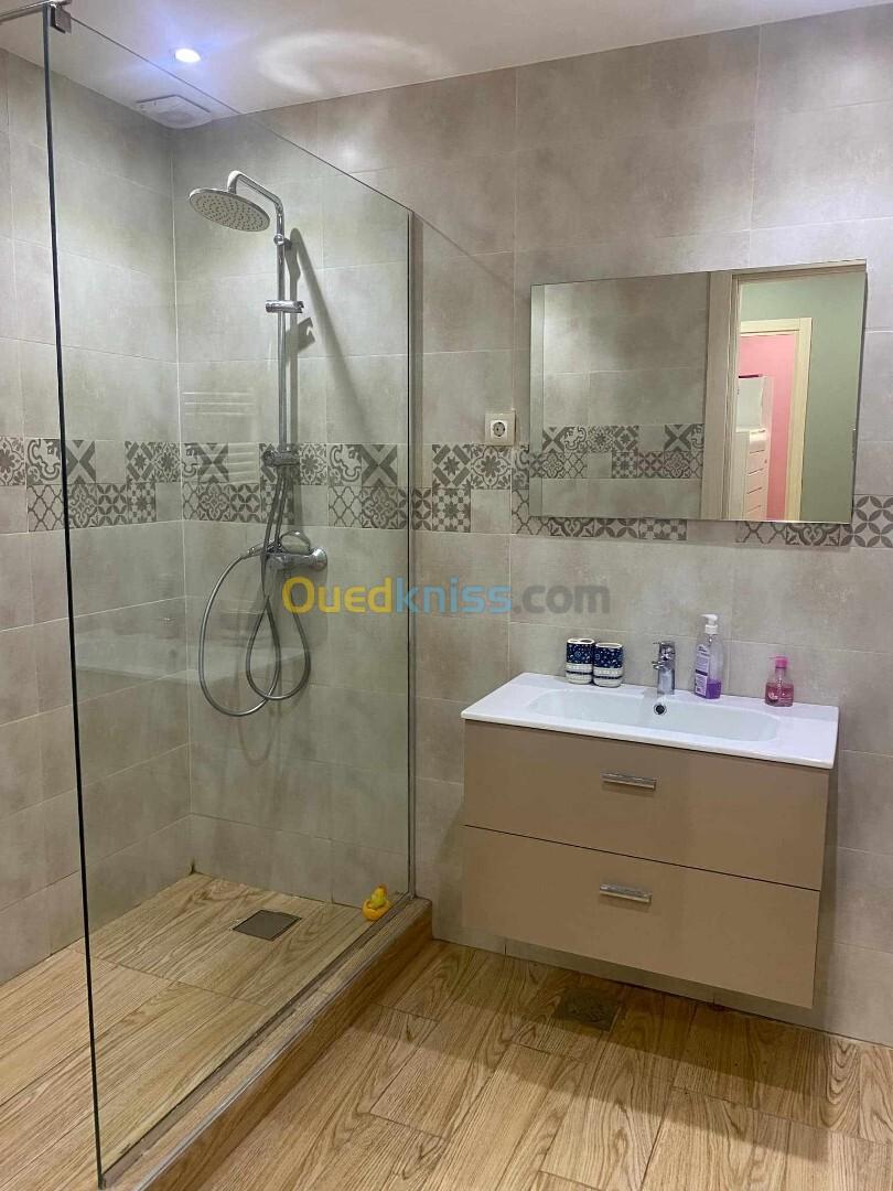 Vente Appartement F3 Oran Bir el djir