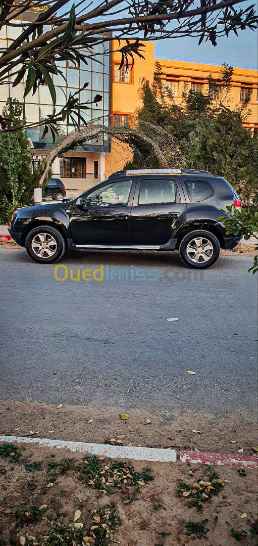 Dacia Duster 2014 FaceLift Lauréate