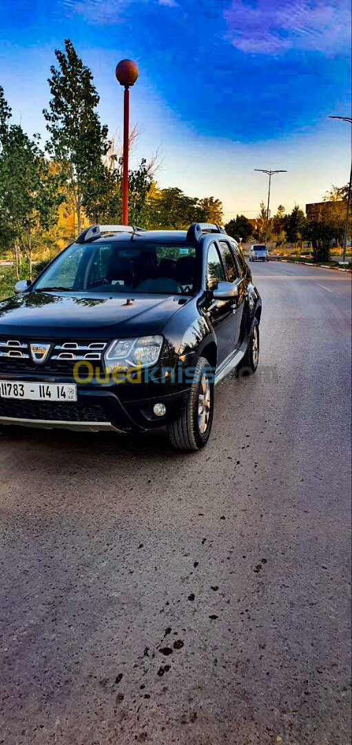 Dacia Duster 2014 FaceLift Lauréate