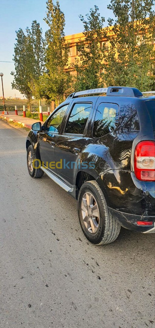 Dacia Duster 2014 FaceLift Lauréate