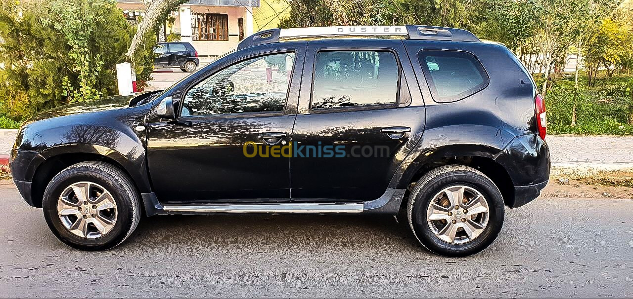 Dacia Duster 2014 FaceLift Lauréate