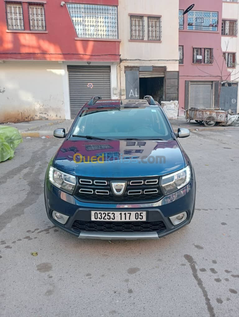 Dacia Sandero 2017 Stepway