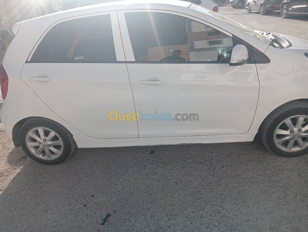 Kia Picanto 2014 Bop