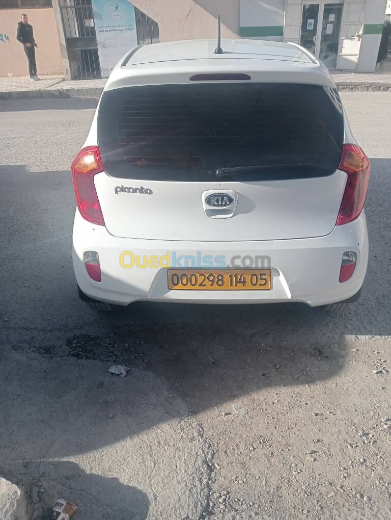 Kia Picanto 2014 Bop