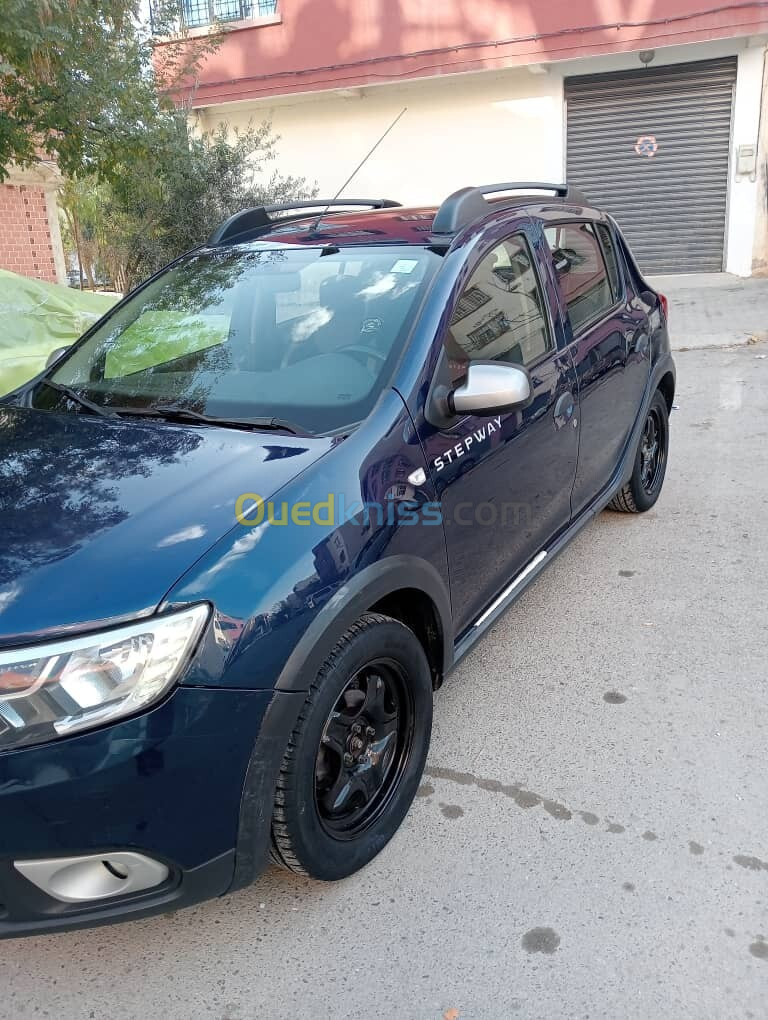 Dacia Sandero 2017 Stepway