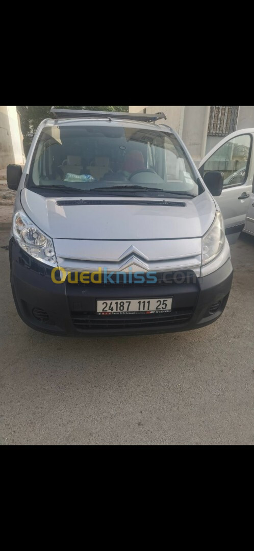 Citroen Jumpy 2011 Jumpy