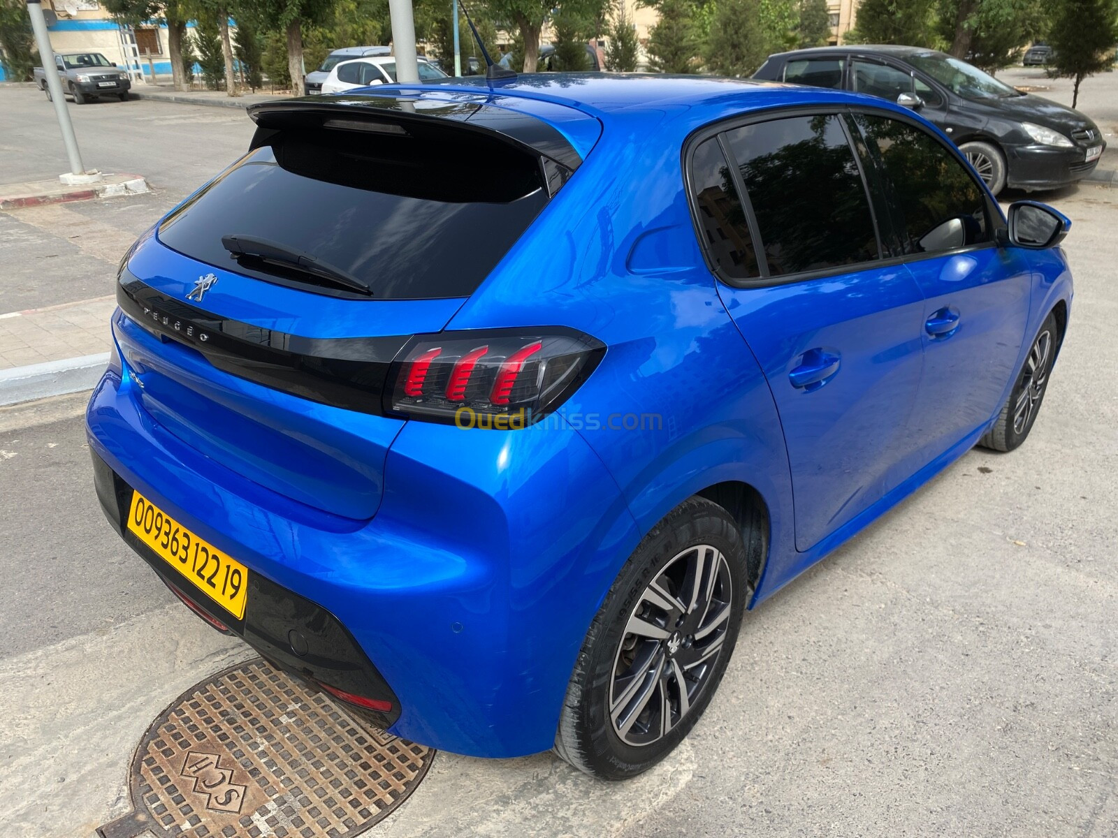 Peugeot 208 2022 Allure