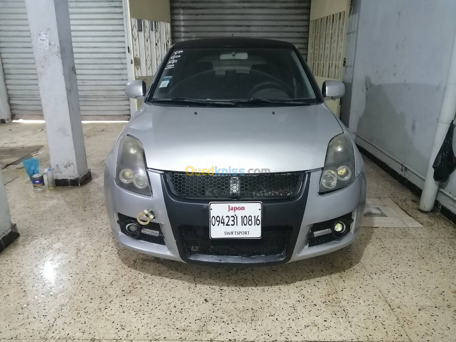 Suzuki Swift 2008 Sport