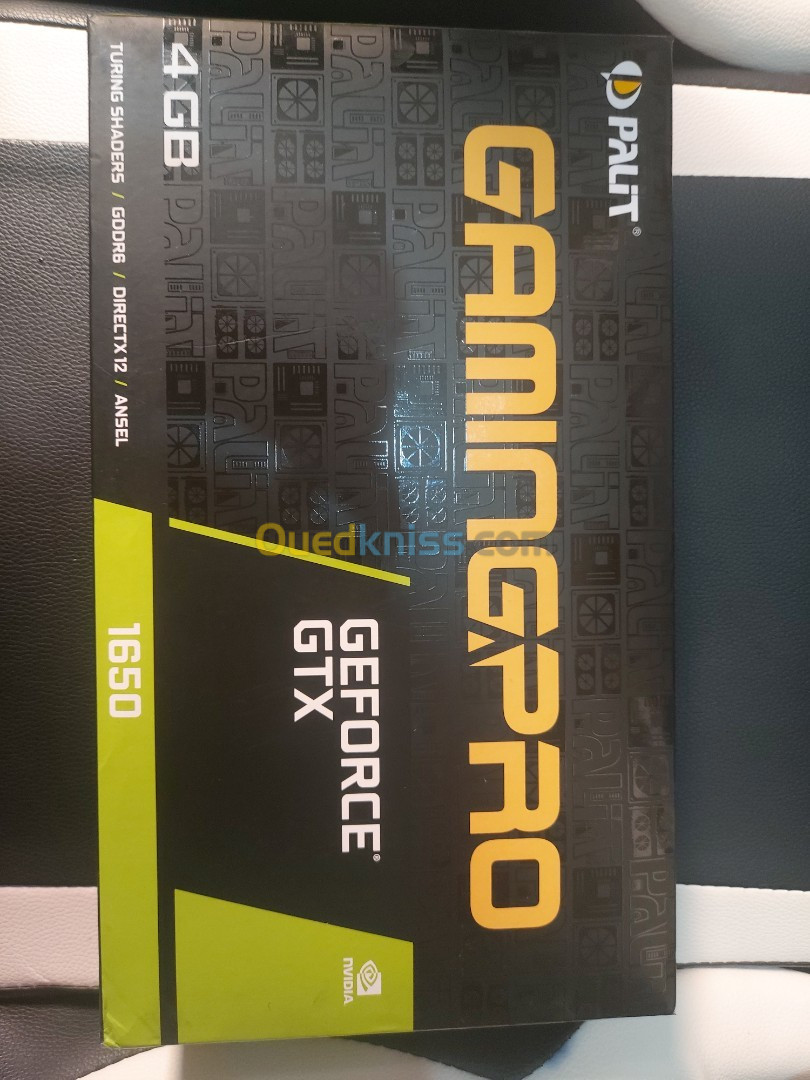 Carte graphic GTX 1650