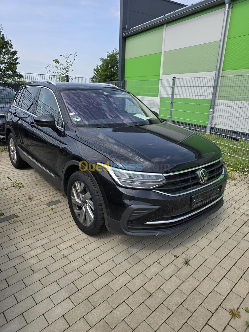 Volkswagen Tiguan 2023 Move