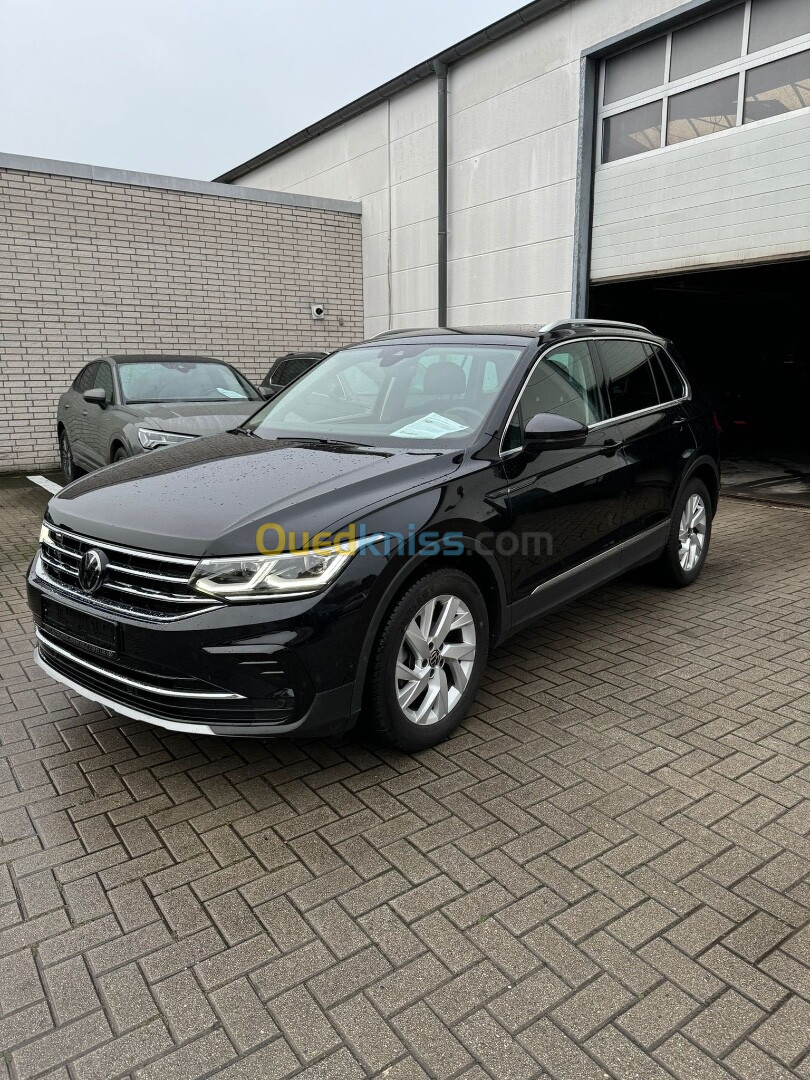 Volkswagen Tiguan 2024 Élégance