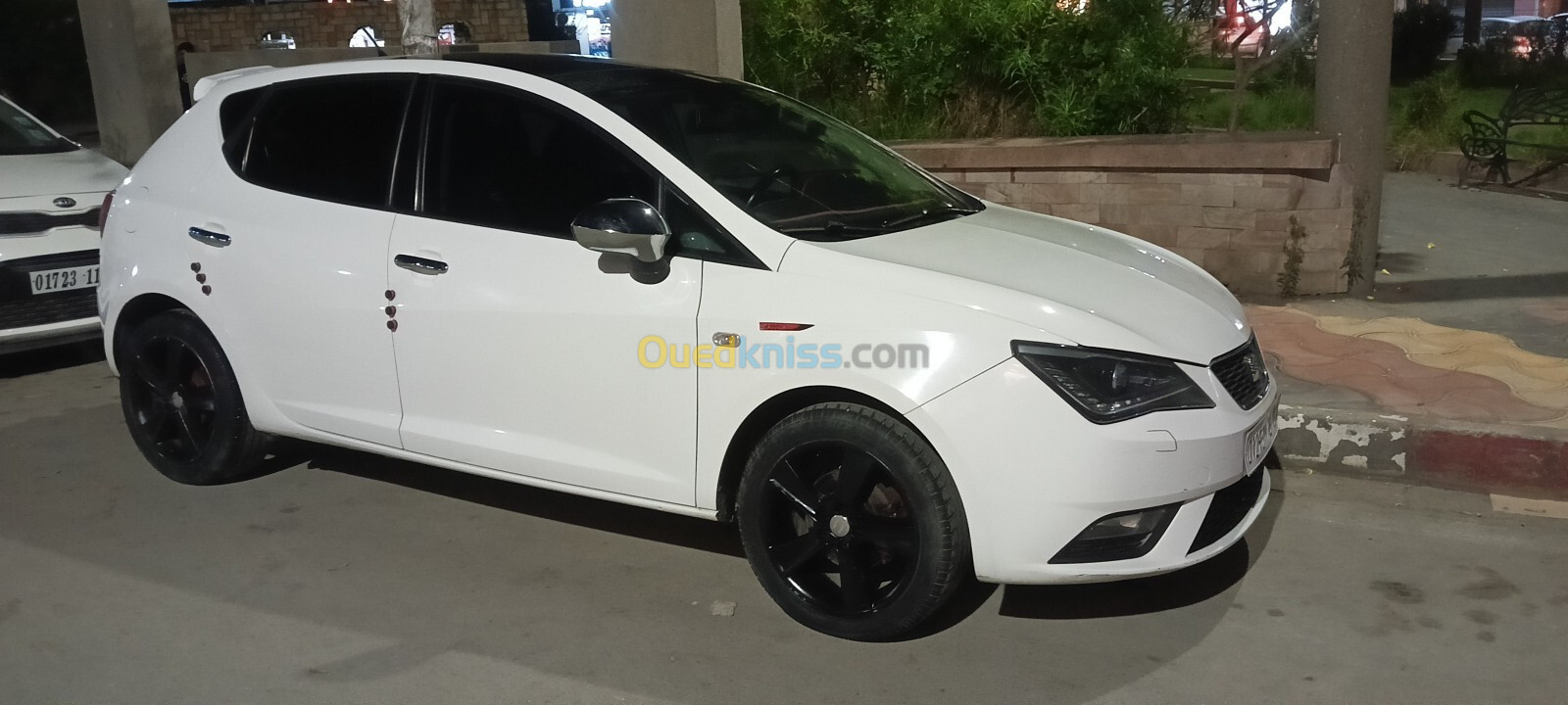 Seat Ibiza 2013 Sport Edition