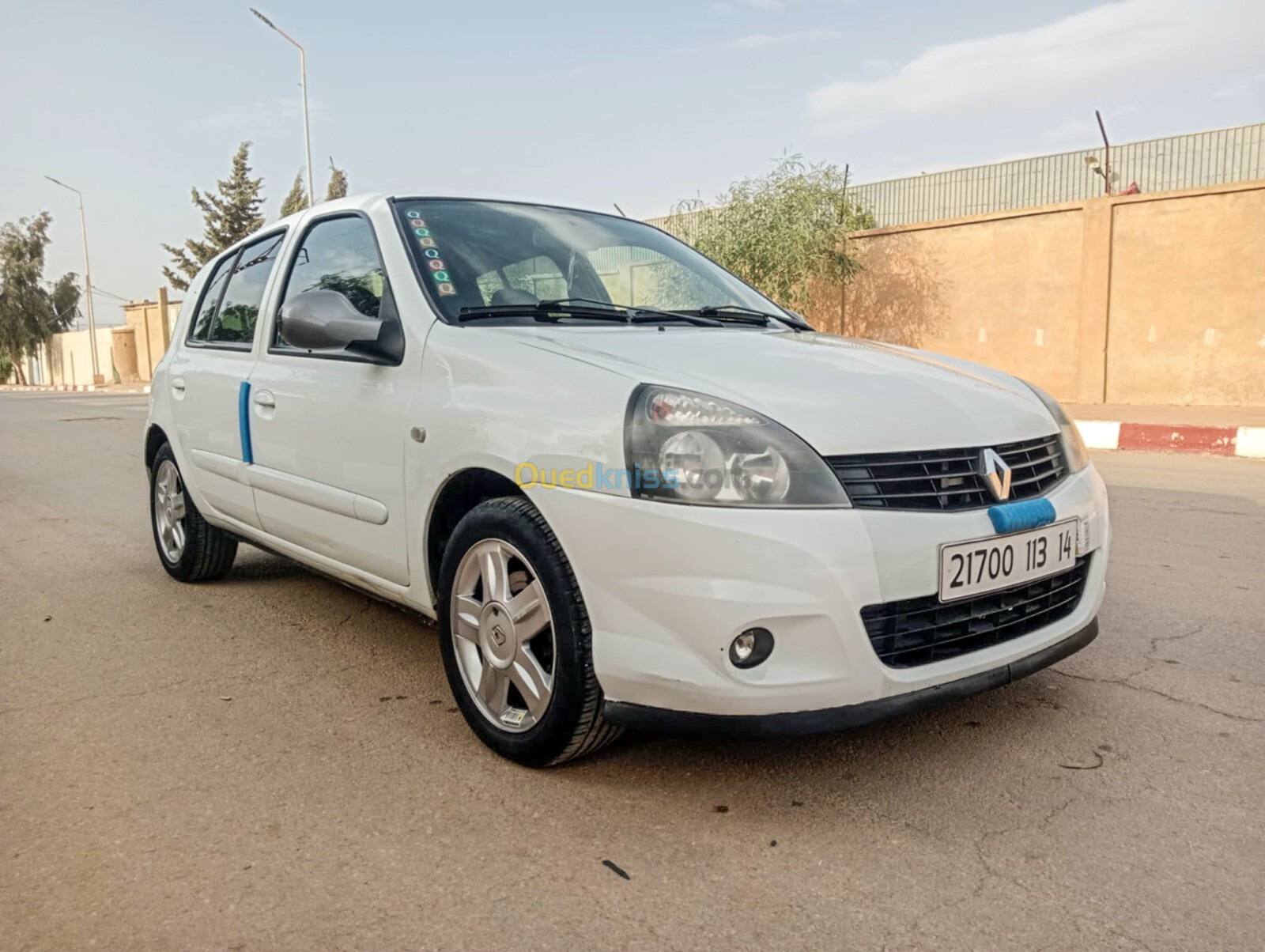 Renault Clio Campus 2013 Extreme