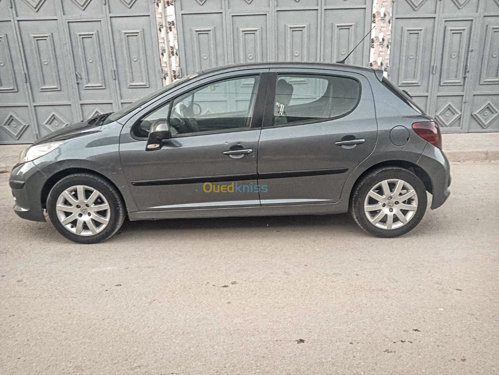 Peugeot 207 2007 Sportium