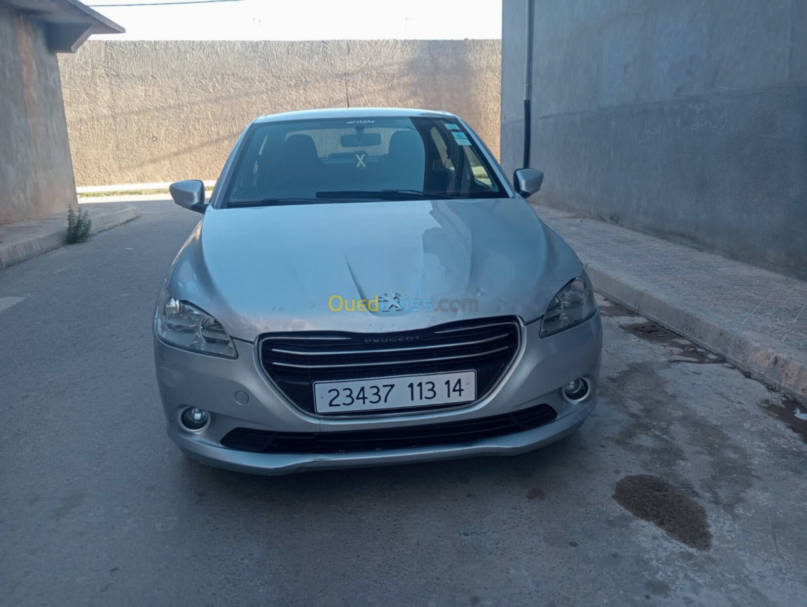 Peugeot 301 2013 Allure