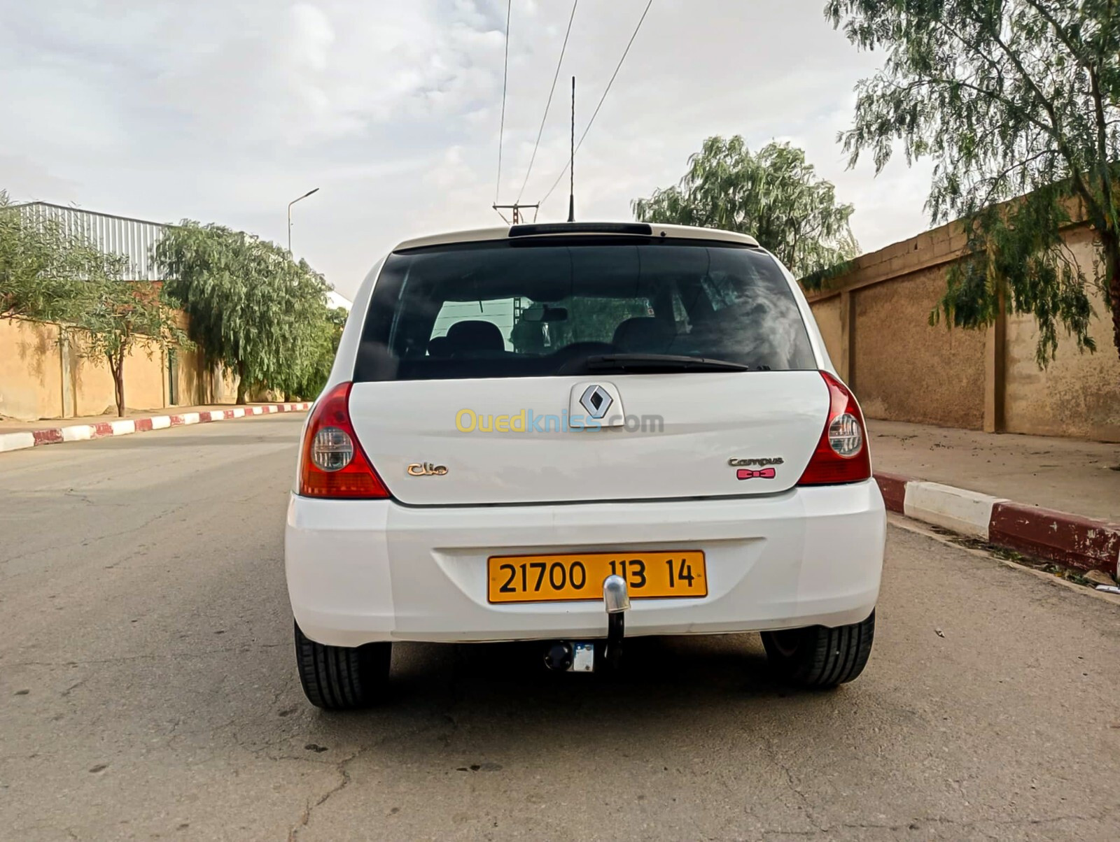 Renault Clio Campus 2013 Extreme 2