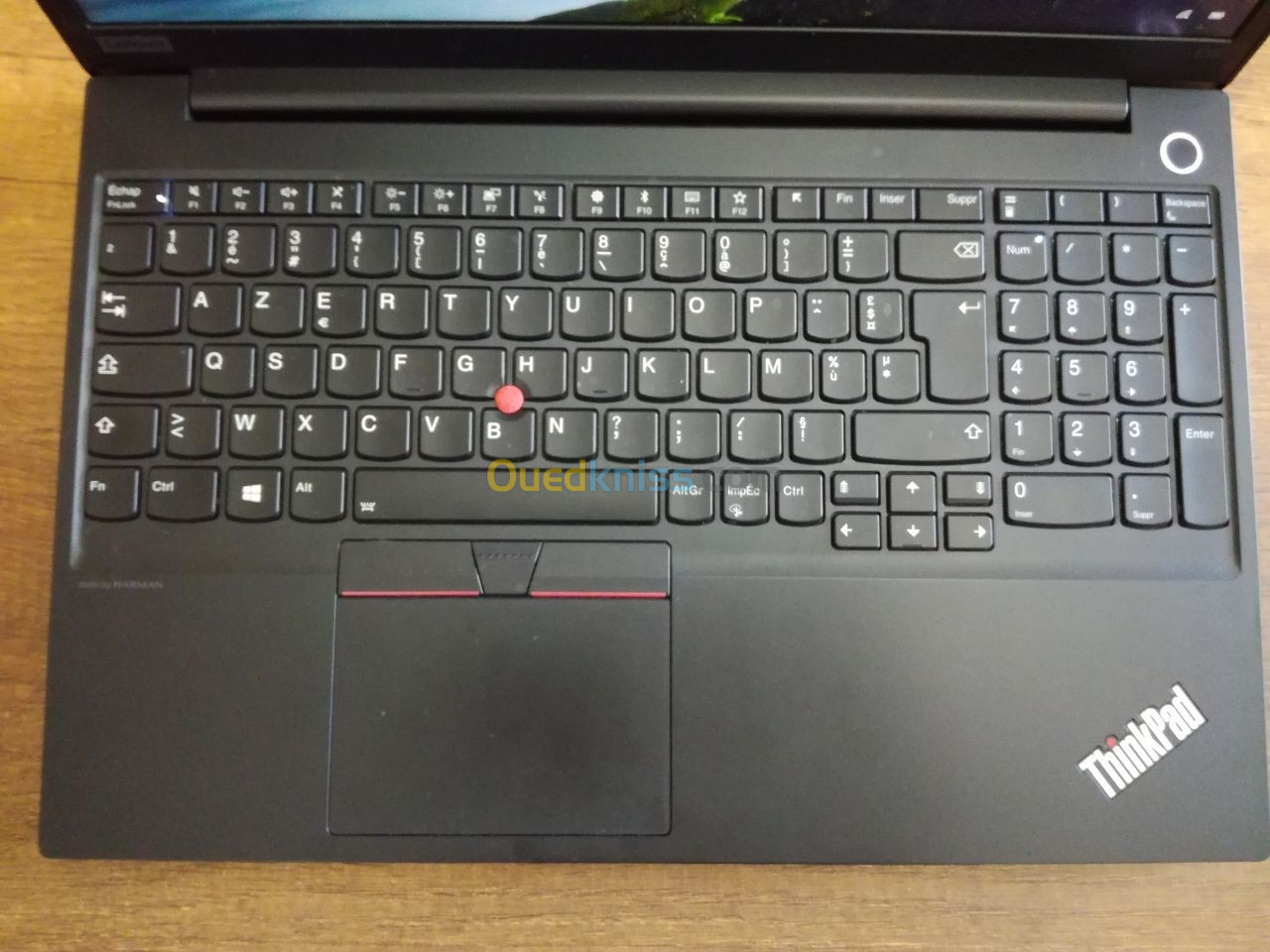 Lenovo ThinkPad E15 15.6" (256 SSD, Intel Core i5 10th Gen., 4.20 GHz, 8GB)