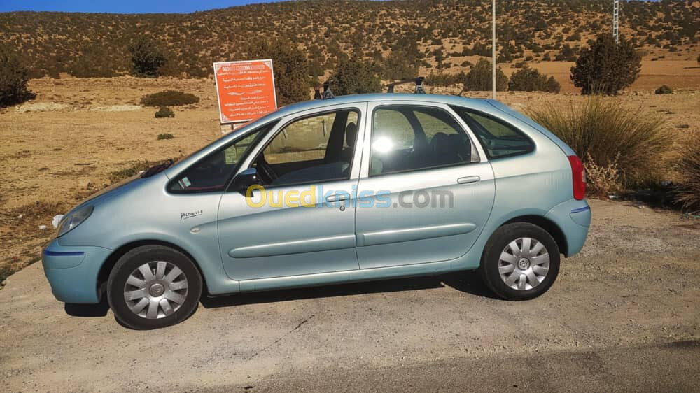 Citroen C3 Picasso 2006 C3 Picasso