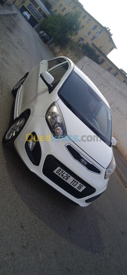 Kia Picanto 2013 