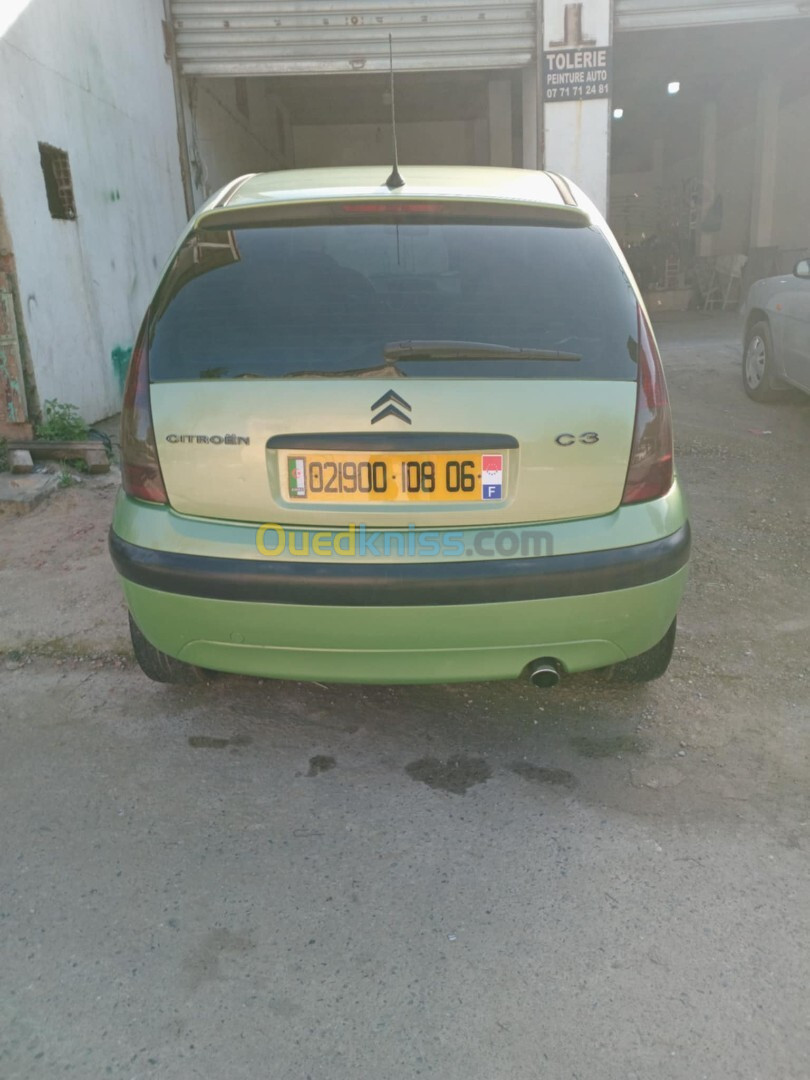 Citroen C3 2008 C3