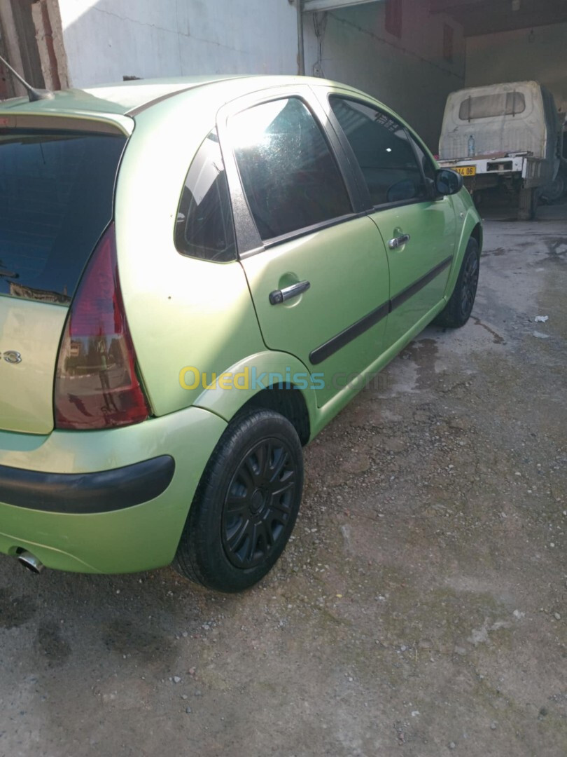 Citroen C3 2008 C3