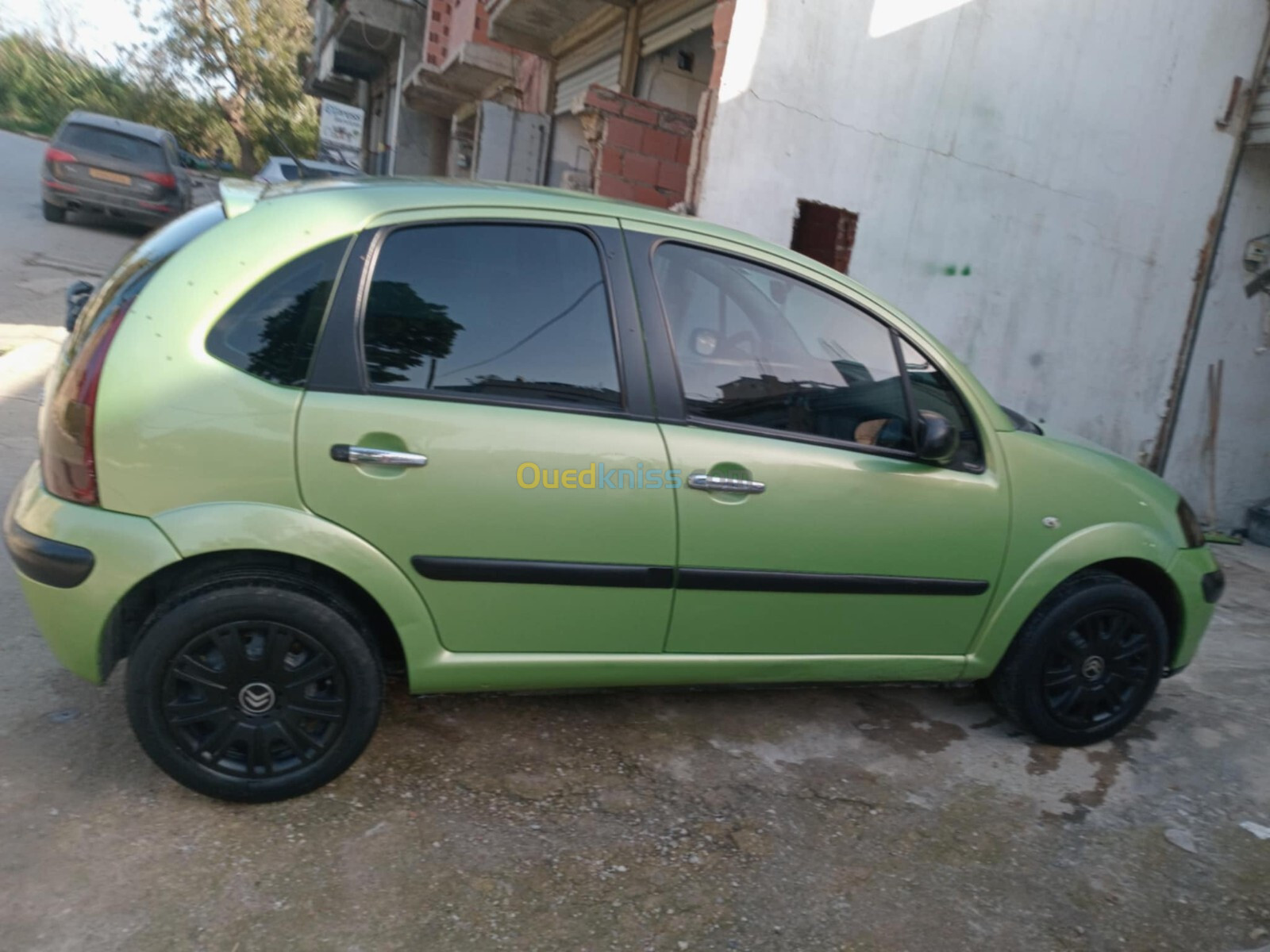 Citroen C3 2008 C3