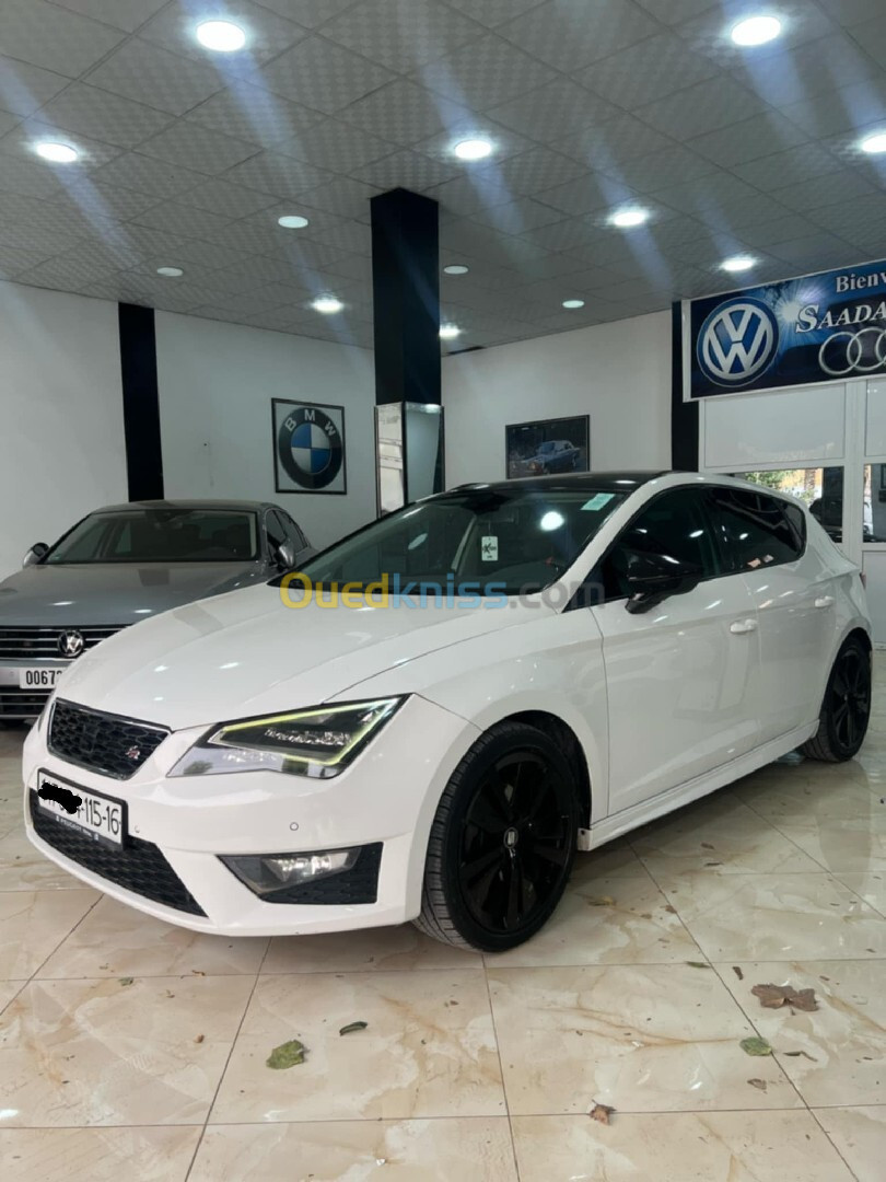 Seat Leon 2015 LINEA R+