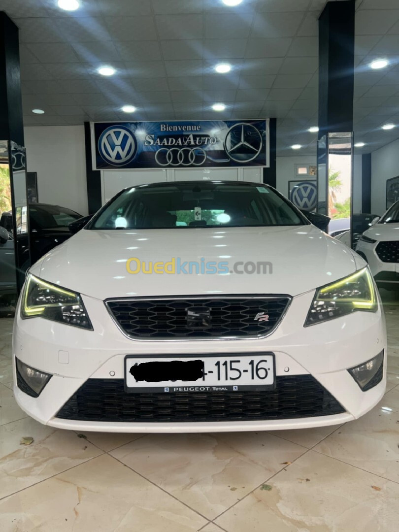 Seat Leon 2015 LINEA R+