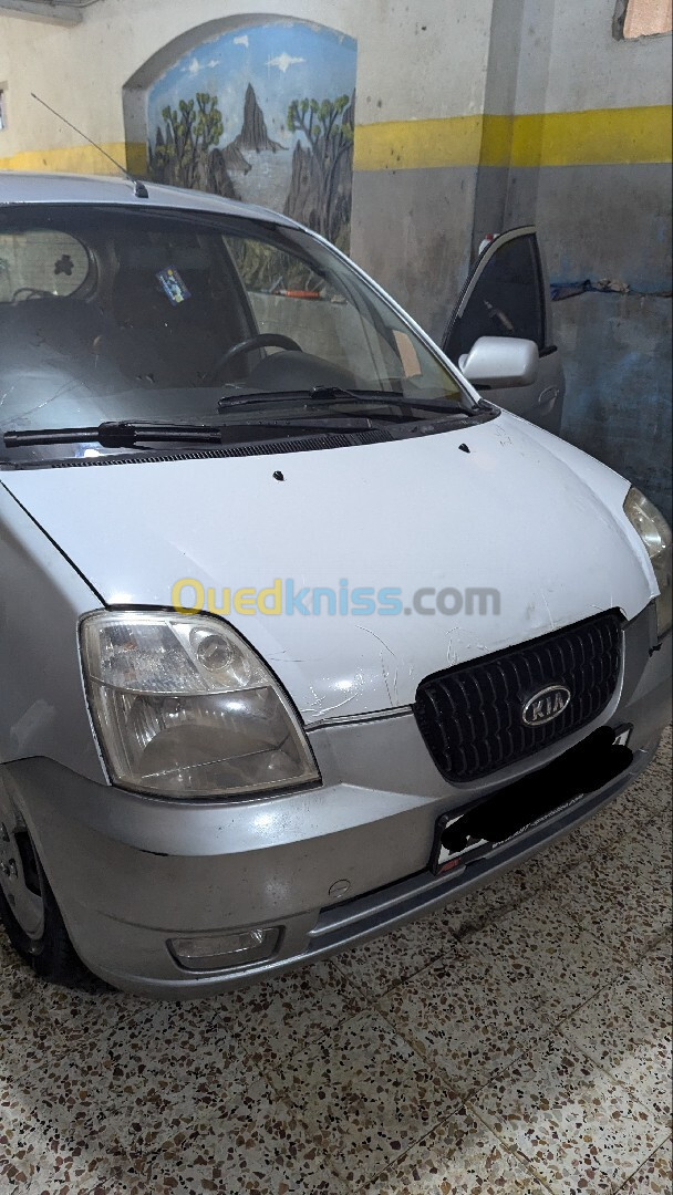 Kia Picanto 2007 