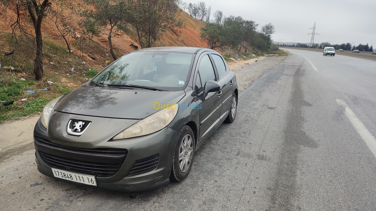 Peugeot 207 2011 Active