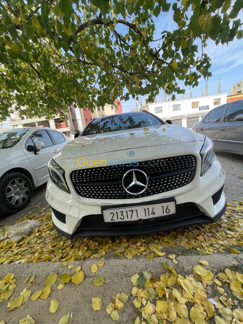 Mercedes GLA 2014 AMG Line