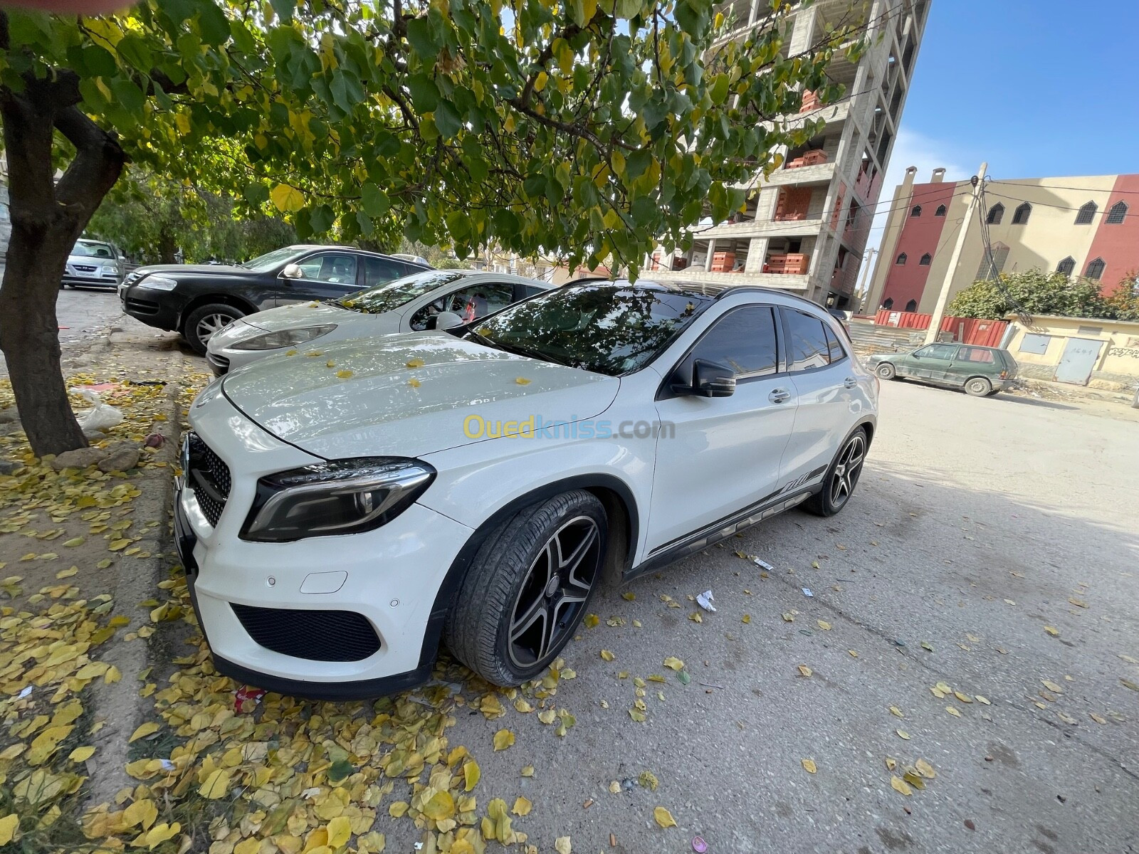 Mercedes GLA 2014 AMG Line