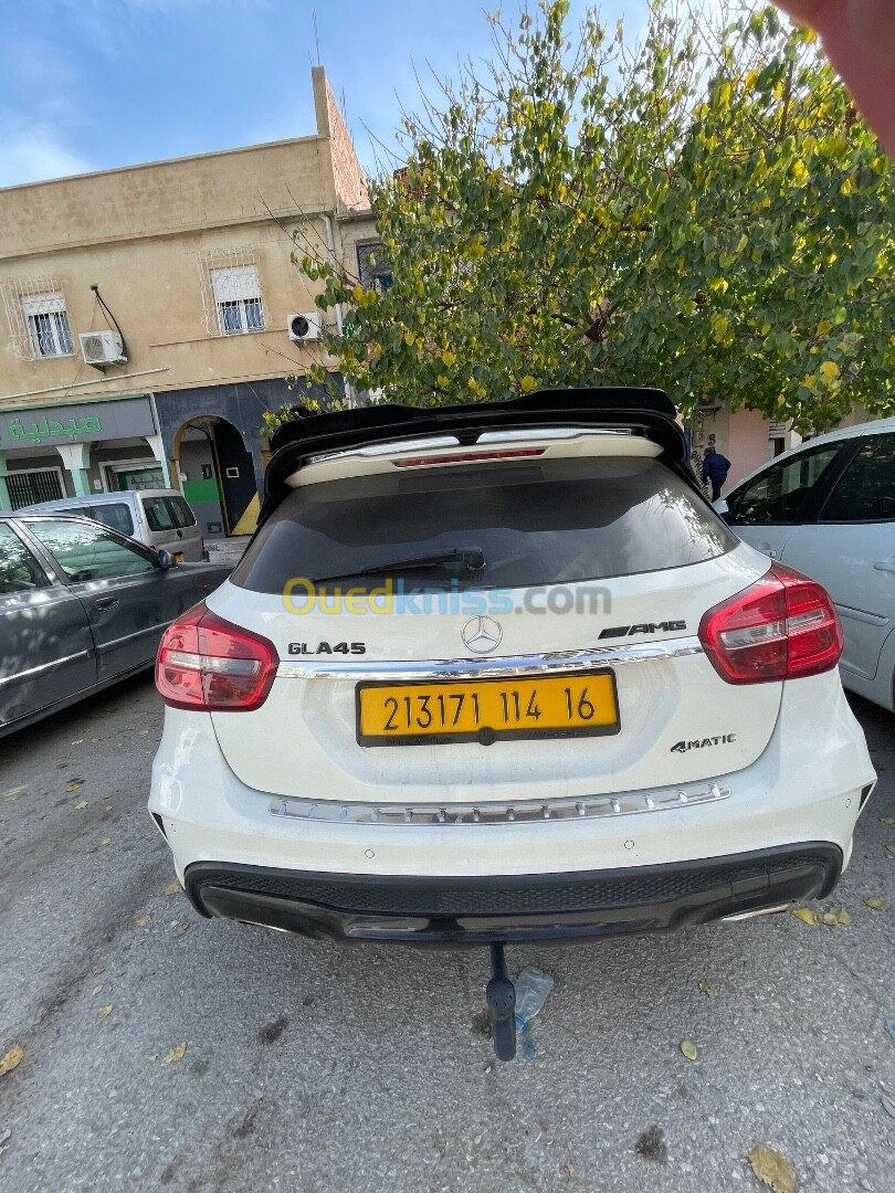 Mercedes GLA 2014 AMG Line