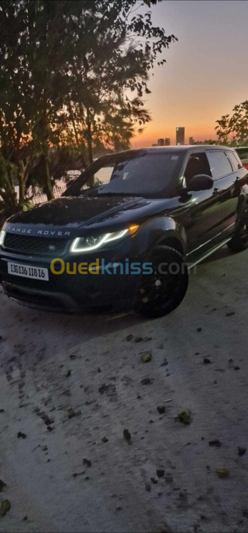 Land Rover Range Rover Evoque 2018 Dynamique 5 Portes 