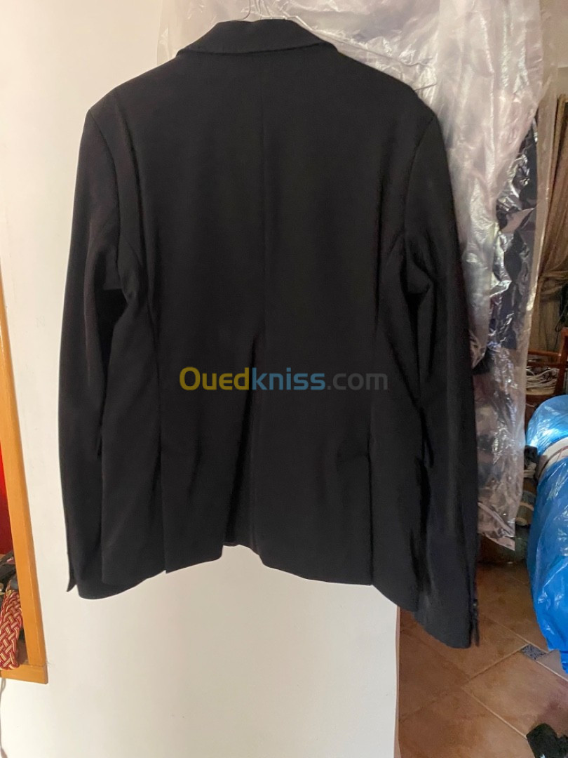 Veste de concours équitation 