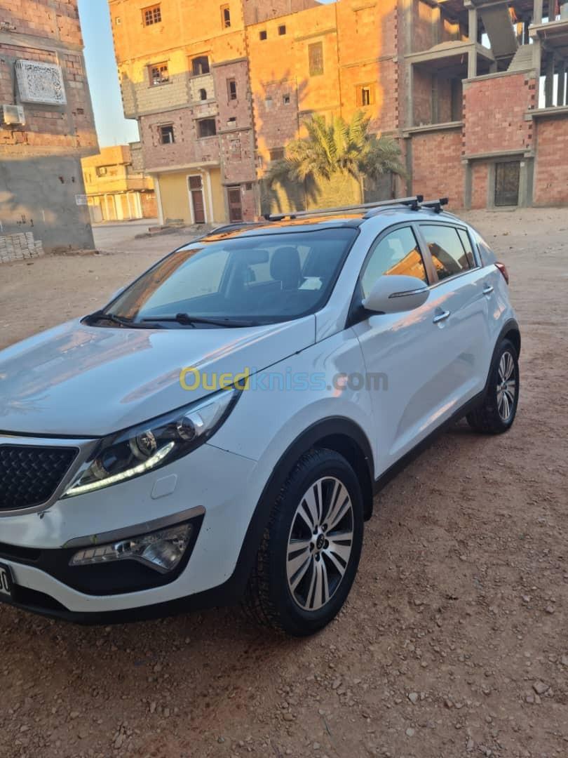 Kia Sportage 2014 