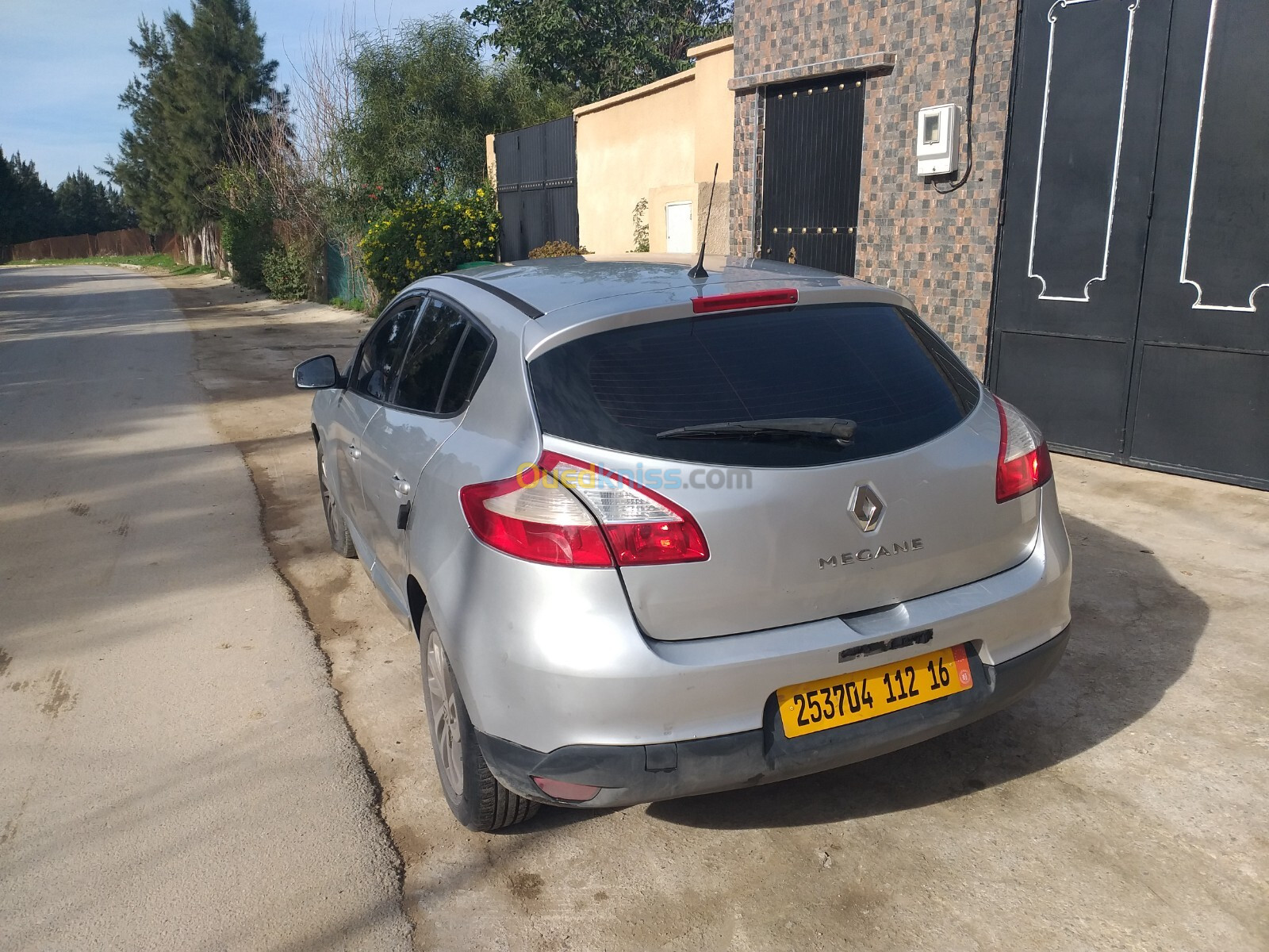 Renault Megane 3 2012 Megane 3