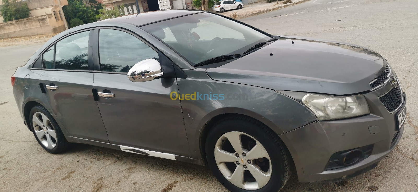 Chevrolet Cruze 2010 Ciden