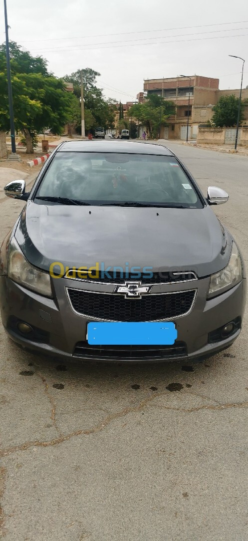 Chevrolet Cruze 2010 Ciden