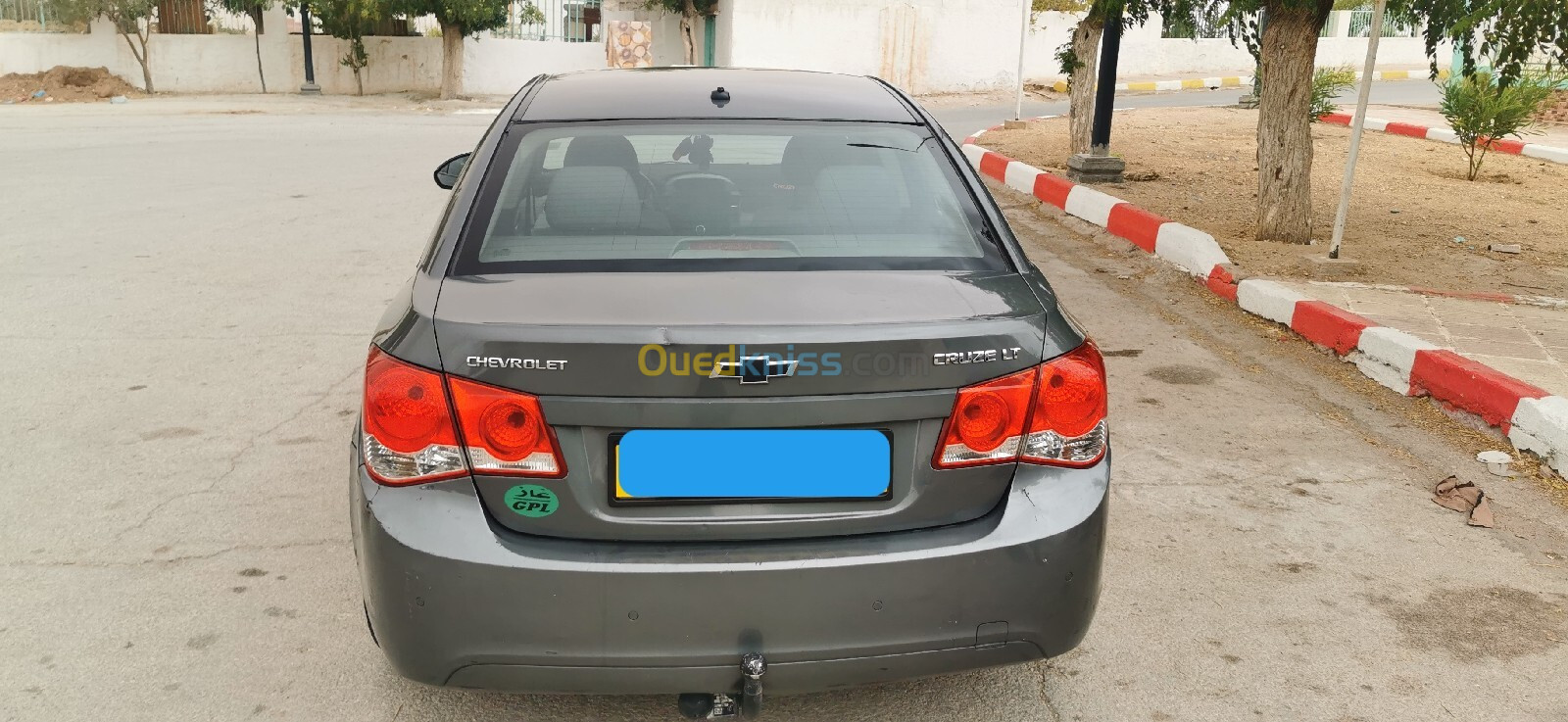 Chevrolet Cruze 2010 Ciden