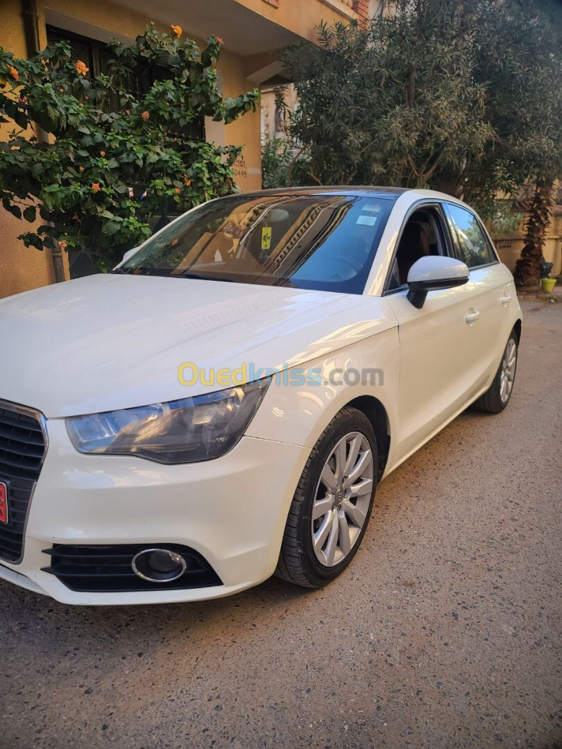 Audi A1 2013 A1