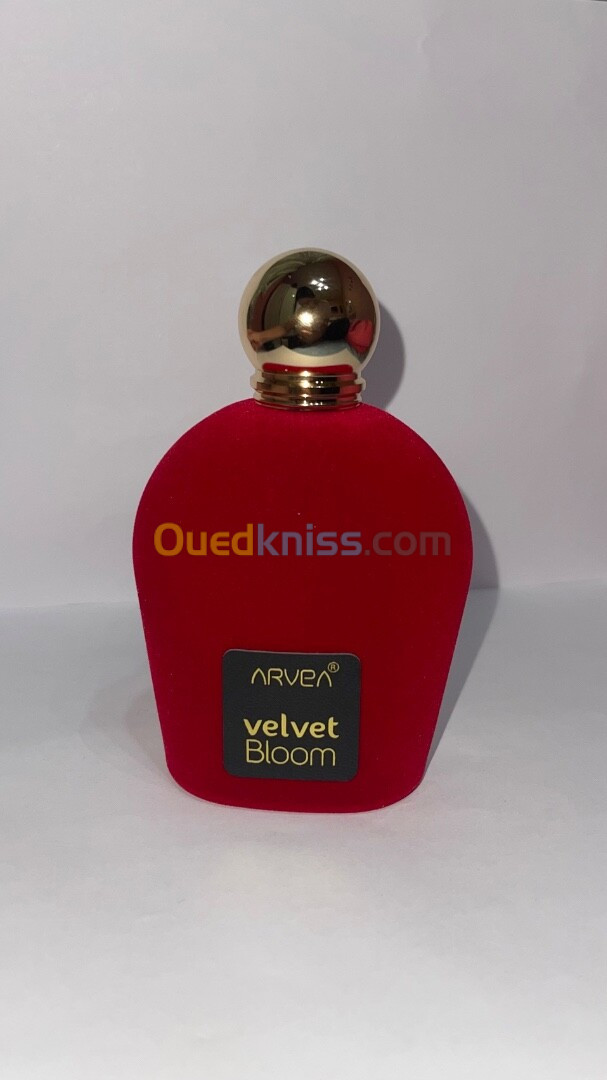 Parfum Arvea velvet BLOOM