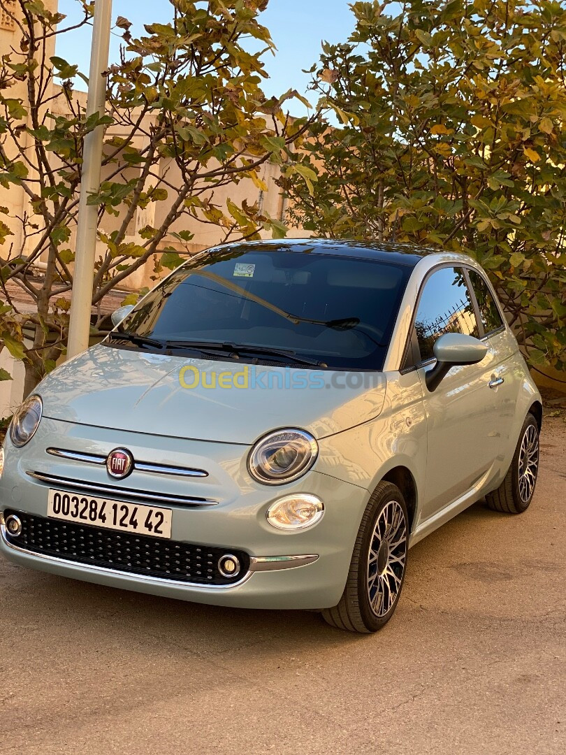 Fiat 500 2024 Dolcevita plus