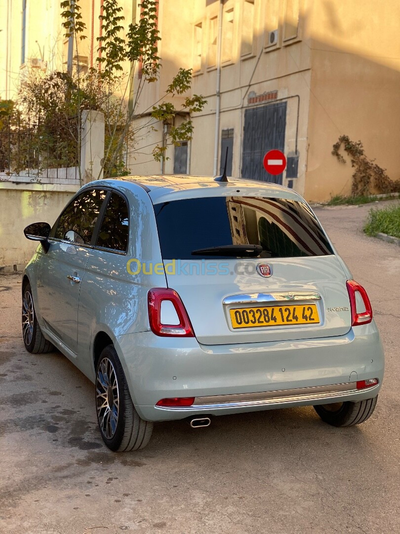 Fiat 500 2024 Dolcevita +