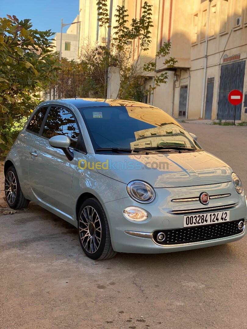 Fiat 500 2024 Dolcevita plus