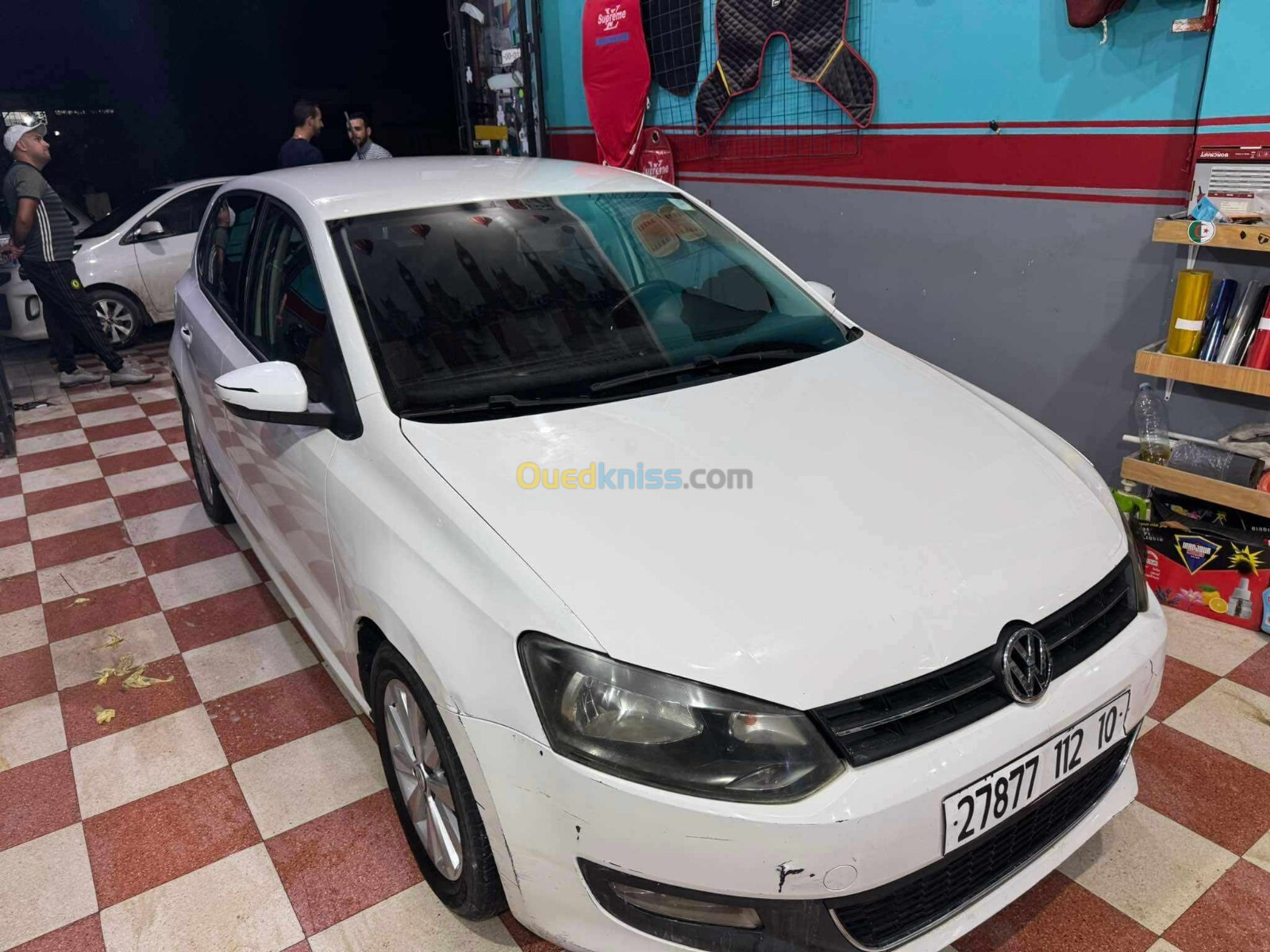 Volkswagen Polo 2012 Polo