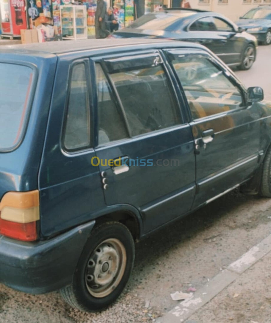 Suzuki Maruti 800 2010 Maruti 800