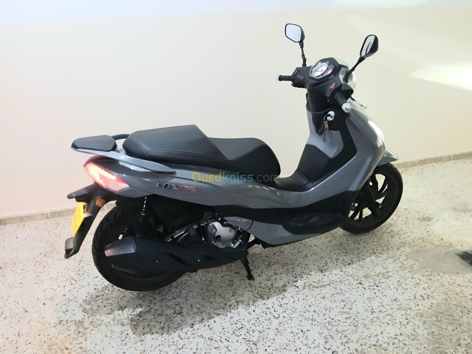 SYM HD 300 2024