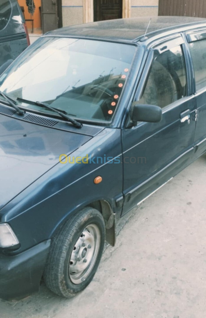 Suzuki Maruti 800 2010 Maruti 800