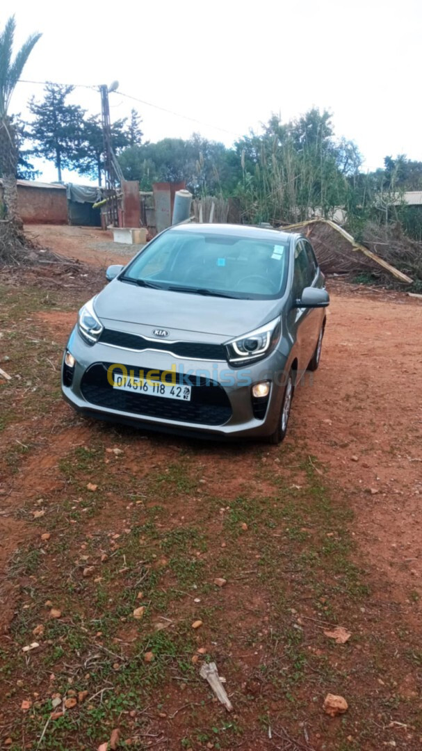 Kia Picanto 2018 Sportline